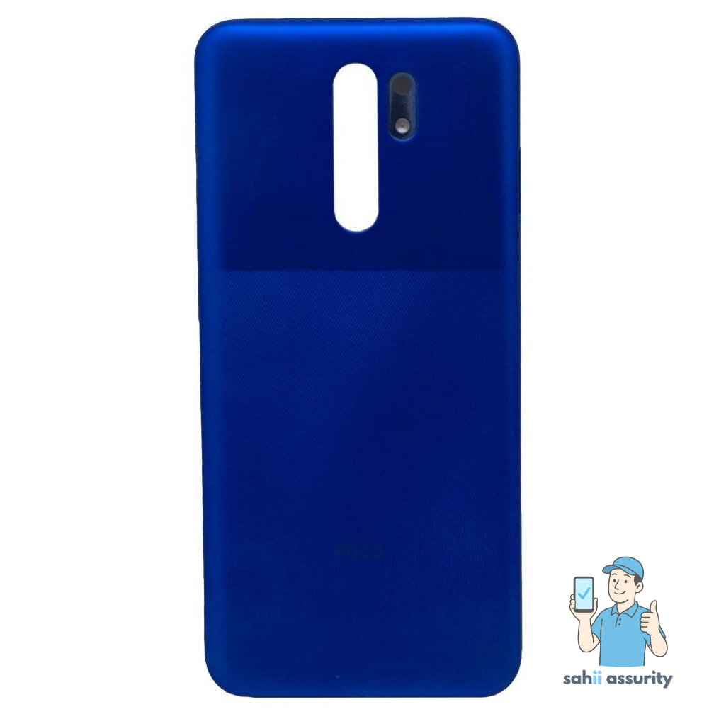 Back Panel Cover for Xiaomi Poco M2 thumbnail